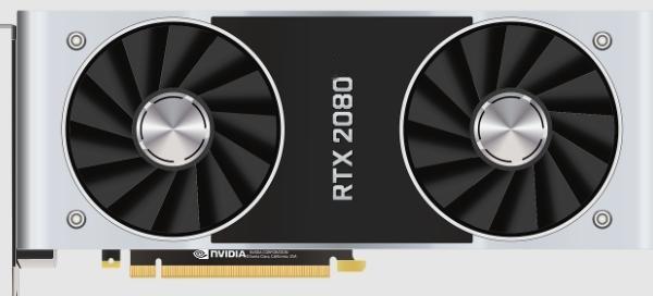 RTX 2080实际性能表现 RTX 2080实际性能表现