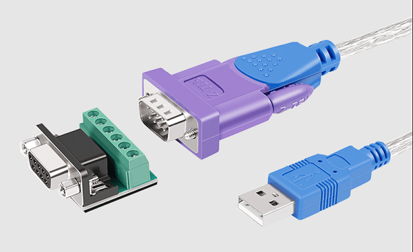 Z-tek USB转串口线是什么