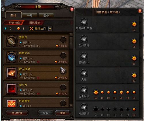 60棍系灵猴加点分享