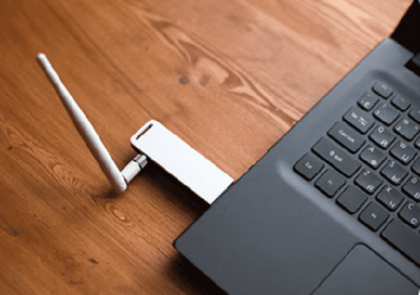 重新插拔或检查网卡硬件 重新插拔或检查网卡硬件