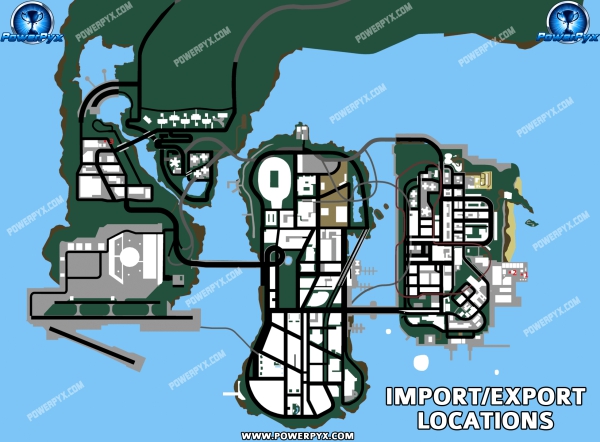 《GTA3重制版》车辆出口任务攻略_gta3攻略