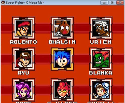 《街头霸王X洛克人》隐藏功能使用方法_街霸x洛克人