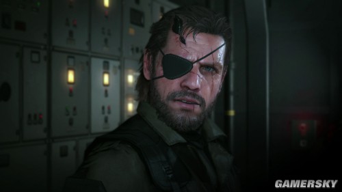 《合金装备5幻痛》WIN10系统GlowStorm未响应解决_glowstorm