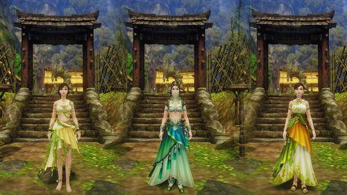 古剑奇谭2_古剑奇谭2外装