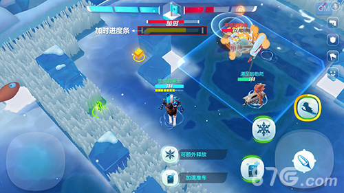 风暴对决占领争夺点技巧攻略