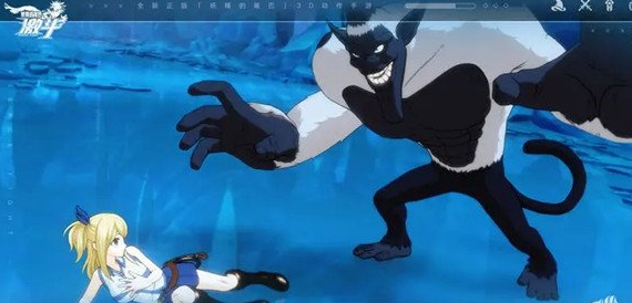 妖精的尾巴激斗pvp乌尔怎么玩?_乌尔蒂亚