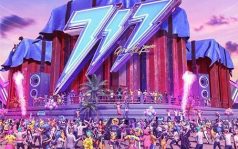 和平精英出生岛电音盛典击破气球在哪里_出生岛电音盛典击破气球