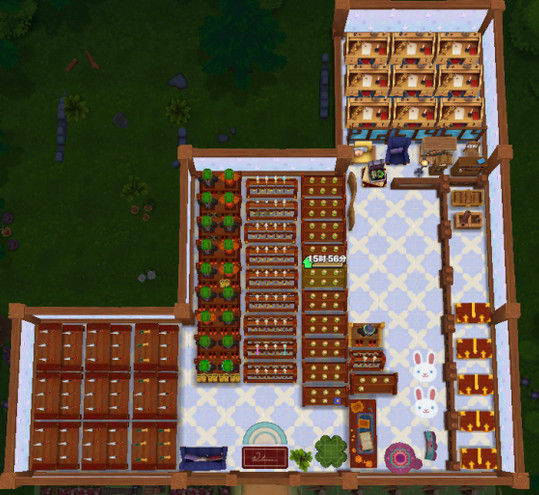 传奇商店经营与打造怎么布置?_传奇商店货架攻略