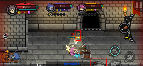 失落城堡怎么复活队友?_失落城堡复活