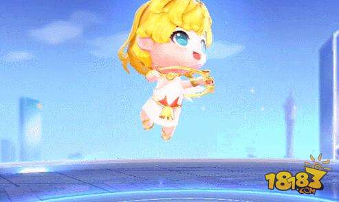 QQ飞车手游爱神丘比特怎么样?_飞车爱神丘比特