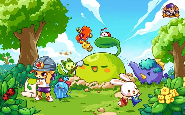 洛克王国紫藤怎么得?_洛克王国紫藤怎么得