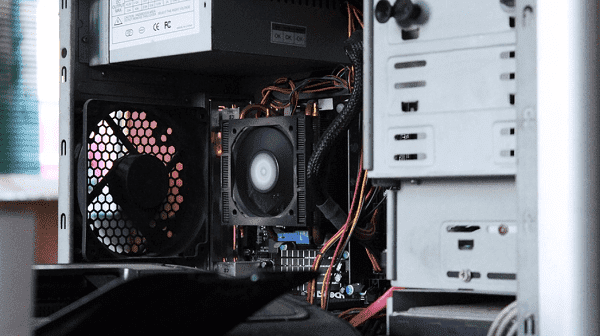 维护良好的散热环境 维护良好的散热环境