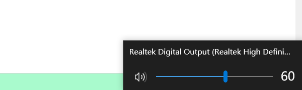 检查音量与静音状态