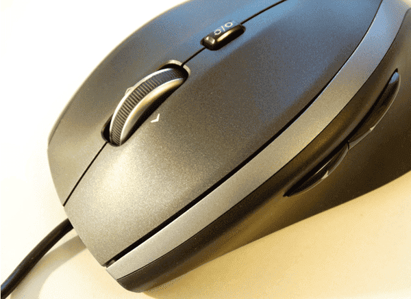 鼠标DPI是什么意思