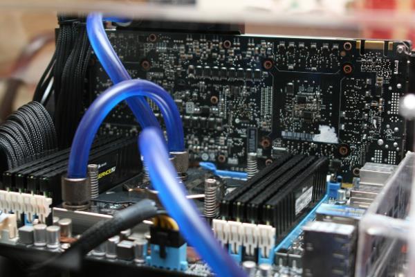 检查内存条 检查内存条