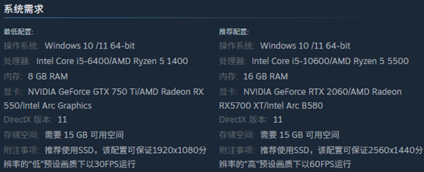 泡姆泡姆配置要求