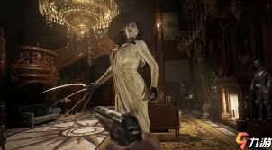 揭秘《生化危机8》:八尺夫人——跨越人性与恐怖的终极怪物