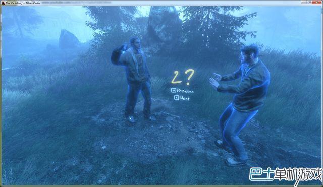 伊森卡特的消失图文攻略,伊森卡特的消失解谜