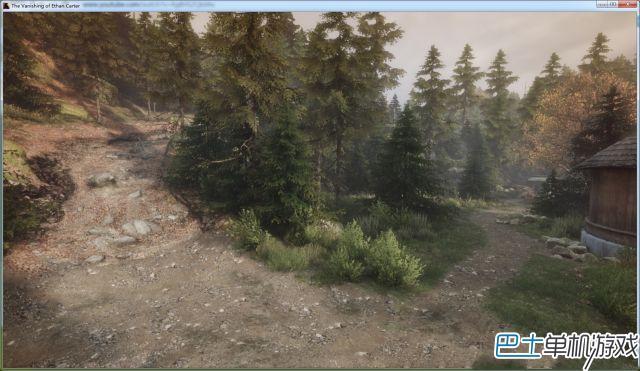 伊森卡特的消失图文攻略,伊森卡特的消失解谜