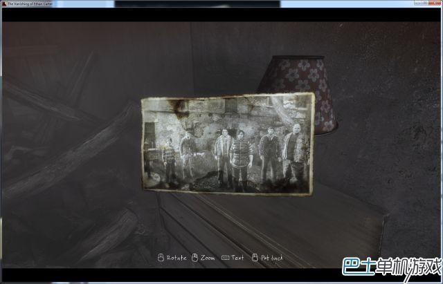 伊森卡特的消失图文攻略,伊森卡特的消失解谜