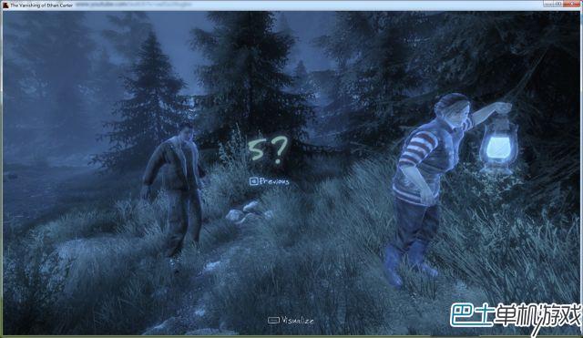 伊森卡特的消失图文攻略,伊森卡特的消失解谜