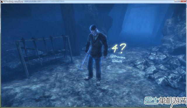 伊森卡特的消失图文攻略,伊森卡特的消失解谜