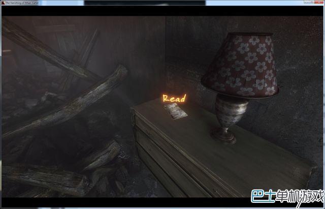 伊森卡特的消失图文攻略,伊森卡特的消失解谜