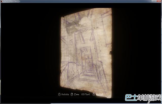 伊森卡特的消失图文攻略,伊森卡特的消失解谜