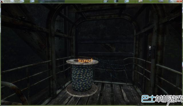 伊森卡特的消失图文攻略,伊森卡特的消失解谜