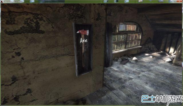 伊森卡特的消失图文攻略,伊森卡特的消失解谜