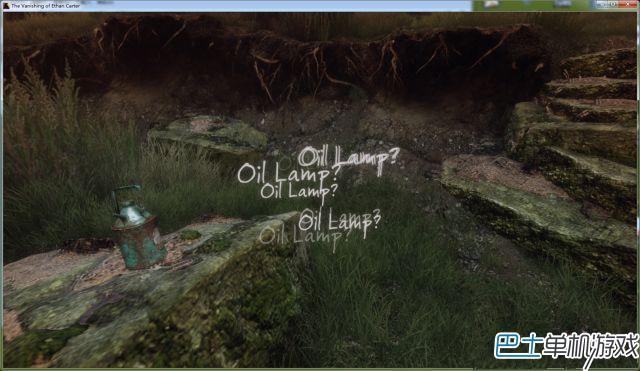 伊森卡特的消失图文攻略,伊森卡特的消失解谜