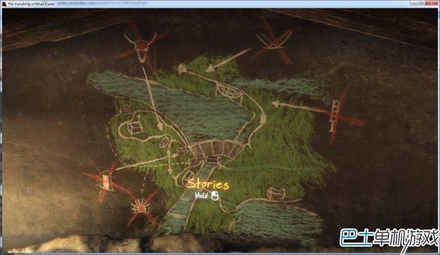 伊森卡特的消失图文攻略,伊森卡特的消失解谜