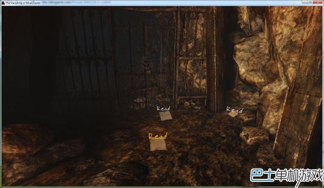 伊森卡特的消失图文攻略,伊森卡特的消失解谜