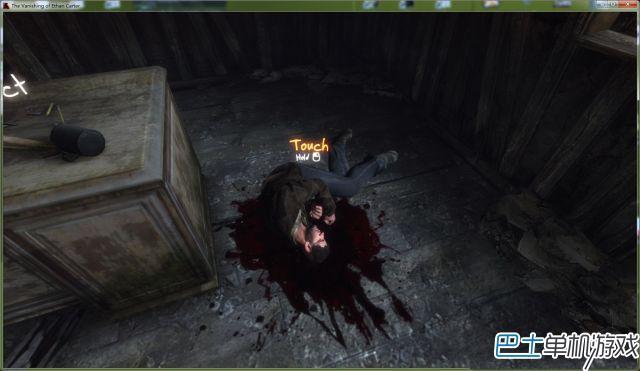 伊森卡特的消失图文攻略,伊森卡特的消失解谜