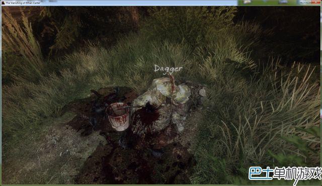 伊森卡特的消失图文攻略,伊森卡特的消失解谜