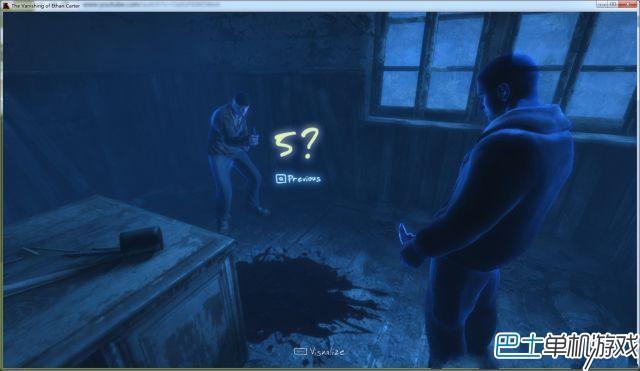 伊森卡特的消失图文攻略,伊森卡特的消失解谜