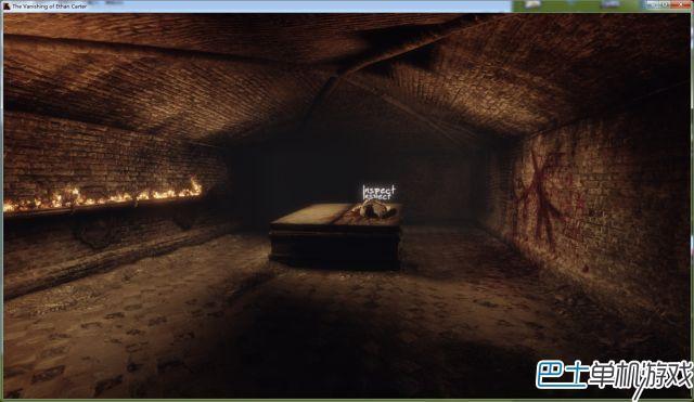 伊森卡特的消失图文攻略,伊森卡特的消失解谜