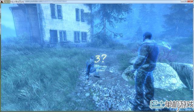 伊森卡特的消失图文攻略,伊森卡特的消失解谜