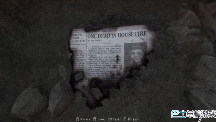 伊森卡特的消失图文攻略,伊森卡特的消失解谜