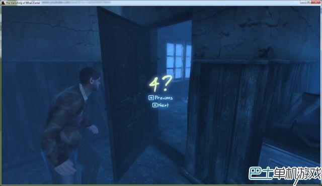 伊森卡特的消失图文攻略,伊森卡特的消失解谜