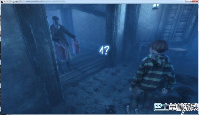 伊森卡特的消失图文攻略,伊森卡特的消失解谜