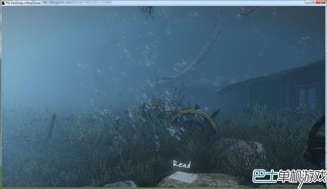 伊森卡特的消失图文攻略,伊森卡特的消失解谜