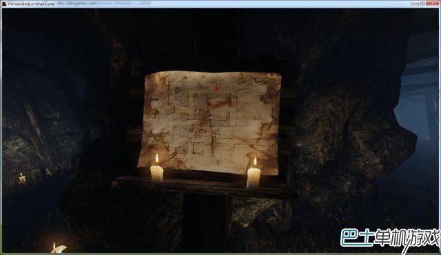 伊森卡特的消失图文攻略,伊森卡特的消失解谜