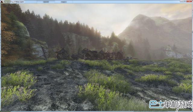 伊森卡特的消失图文攻略,伊森卡特的消失解谜