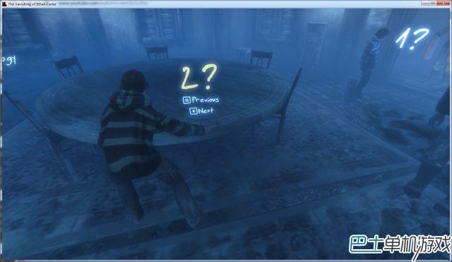 伊森卡特的消失图文攻略,伊森卡特的消失解谜