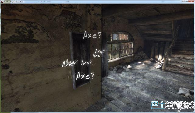 伊森卡特的消失图文攻略,伊森卡特的消失解谜