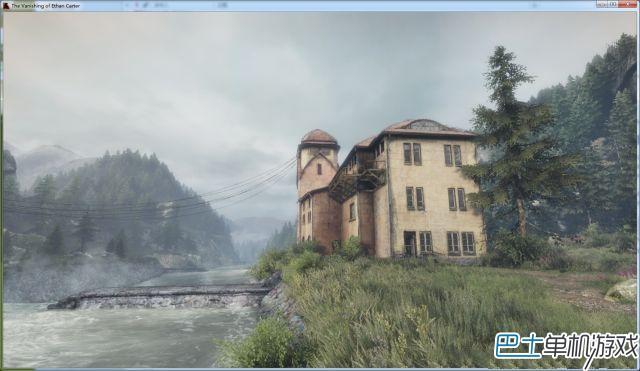 伊森卡特的消失图文攻略,伊森卡特的消失解谜