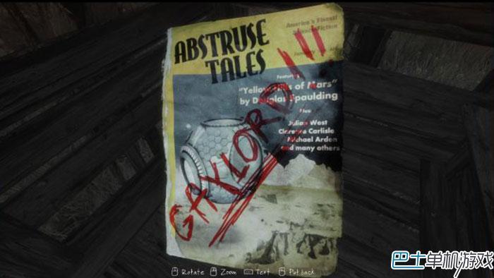 伊森卡特的消失图文攻略,伊森卡特的消失解谜