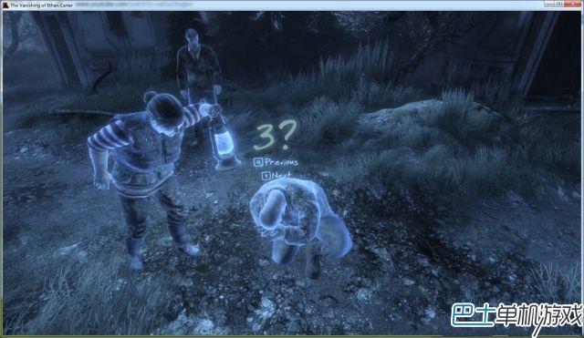 伊森卡特的消失图文攻略,伊森卡特的消失解谜