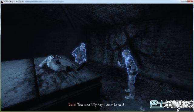 伊森卡特的消失图文攻略,伊森卡特的消失解谜